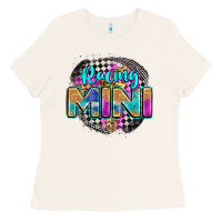 Bone racing mini Ladies Tee - Zillion Design Studio