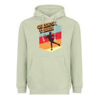 Matcha Queen Of Tennis Heavyweight Hoodie - Bettercallsaul