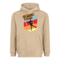 Mushroom Queen Of Tennis Heavyweight Hoodie - Bettercallsaul