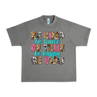 Tornado be kind be true be you Urban Heavy Tee - NancyCooperArtShop