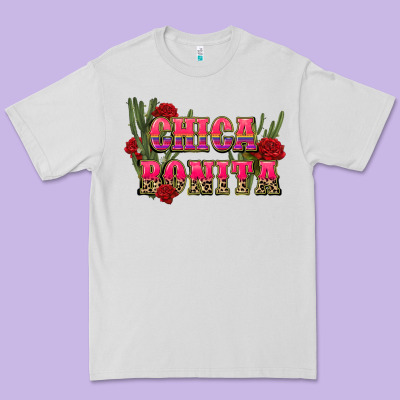 Chica Bonita Premium Tee Designed By Cts Tumbler Store