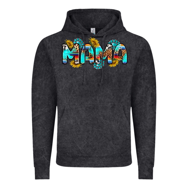 Western Mama Vintage Hoodie by RanaPortraitStore | Teevron