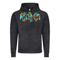Vintage Black western mama Vintage Hoodie - RanaPortraitStore