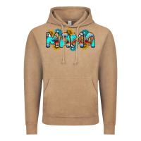 Vintage Coffee western mama Vintage Hoodie - RanaPortraitStore