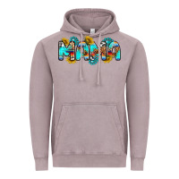 Vintage Zinc western mama Vintage Hoodie - RanaPortraitStore