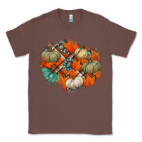 Chestnut fall autumn patches Classic Tee - Jasminsmagicworld