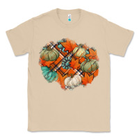 Mushroom fall autumn patches Classic Tee - Jasminsmagicworld
