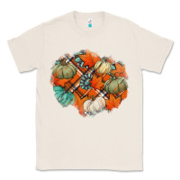 Natural fall autumn patches Classic Tee - Jasminsmagicworld