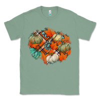 Sage fall autumn patches Classic Tee - Jasminsmagicworld
