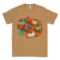 Toasted Coconut fall autumn patches Classic Tee - Jasminsmagicworld