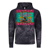 Cloud Black Rottie mom with roses Vintage Hoodie - Artiststas