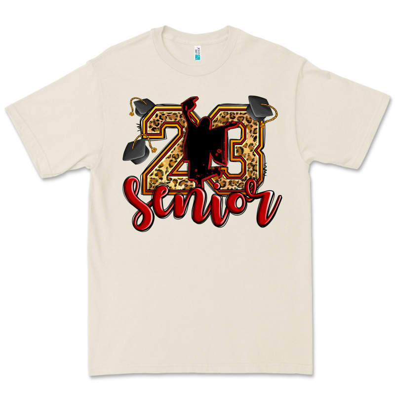 Senior 2023 Premium Tee by Zillion Design Studio | Teevron