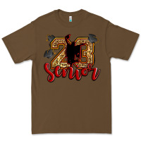 Cacao senior 2023 Premium Tee - Zillion Design Studio