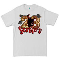 Dove Grey senior 2023 Premium Tee - Zillion Design Studio