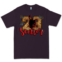 Plum senior 2023 Premium Tee - Zillion Design Studio