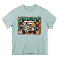 Arona pumpkin season truck Heavy Core Tee - RanaPortraitStore