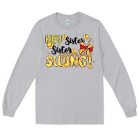 Moon Dust softball sister Long Sleeve Tee - MaliasSmallBusiness