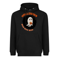 Black Daddy Shark Boo Boo Heavyweight Hoodie - Bettercallsaul
