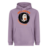 Lavender Daddy Shark Boo Boo Heavyweight Hoodie - Bettercallsaul