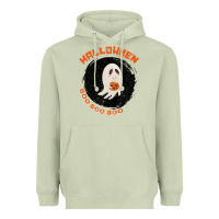 Matcha Daddy Shark Boo Boo Heavyweight Hoodie - Bettercallsaul