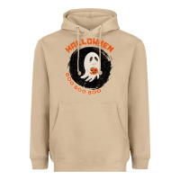 Mushroom Daddy Shark Boo Boo Heavyweight Hoodie - Bettercallsaul