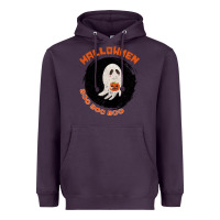 Plum Daddy Shark Boo Boo Heavyweight Hoodie - Bettercallsaul