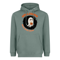 Sage Daddy Shark Boo Boo Heavyweight Hoodie - Bettercallsaul