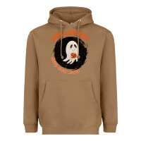 Toasted Coconut Daddy Shark Boo Boo Heavyweight Hoodie - Bettercallsaul