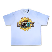 Grape Ice be the light matthew Urban Heavy Tee - NancyCooperArtShop