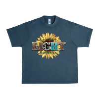 Midnight Navy be the light matthew Urban Heavy Tee - NancyCooperArtShop