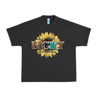 Pigment Black be the light matthew Urban Heavy Tee - NancyCooperArtShop