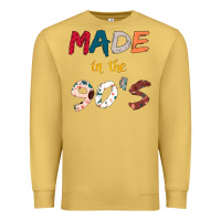 Antique Gold Made in the 90's Premium Sweatshirt - Bettercallsaul