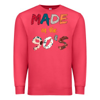 Cardinal Made in the 90's Premium Sweatshirt - Bettercallsaul