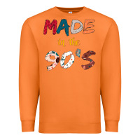Carrot Made in the 90's Premium Sweatshirt - Bettercallsaul