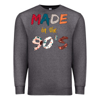 Charcoal Heather Made in the 90's Premium Sweatshirt - Bettercallsaul