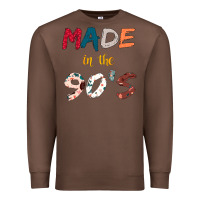 Chestnut Made in the 90's Premium Sweatshirt - Bettercallsaul