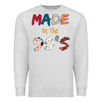 Dove Grey Made in the 90's Premium Sweatshirt - Bettercallsaul