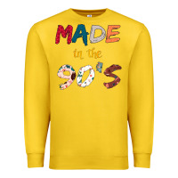 Lemon Made in the 90's Premium Sweatshirt - Bettercallsaul