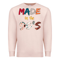 Pale Pink Made in the 90's Premium Sweatshirt - Bettercallsaul