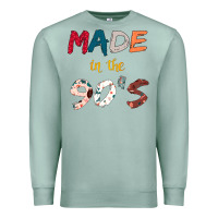 Seafoam Made in the 90's Premium Sweatshirt - Bettercallsaul