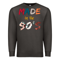 Smoke Made in the 90's Premium Sweatshirt - Bettercallsaul
