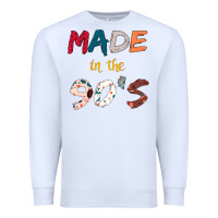White Made in the 90's Premium Sweatshirt - Bettercallsaul