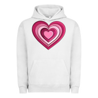 Pigment Lunar Rock sweet heart olivia Urban Hoodie - OliviaCreatesArt