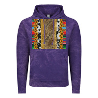 Cloud Purple western serape cowhide Vintage Hoodie - Jasminsmagicworld