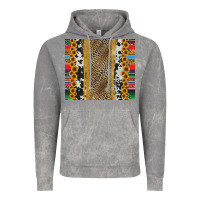 Cloud Rock western serape cowhide Vintage Hoodie - Jasminsmagicworld