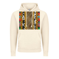 Vintage Artic western serape cowhide Vintage Hoodie - Jasminsmagicworld