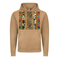 Vintage Camel western serape cowhide Vintage Hoodie - Jasminsmagicworld