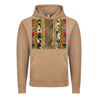 Vintage Coffee western serape cowhide Vintage Hoodie - Jasminsmagicworld