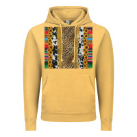 Vintage Mustard western serape cowhide Vintage Hoodie - Jasminsmagicworld