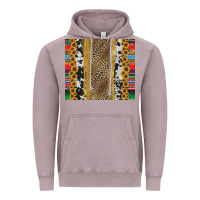 Vintage Zinc western serape cowhide Vintage Hoodie - Jasminsmagicworld